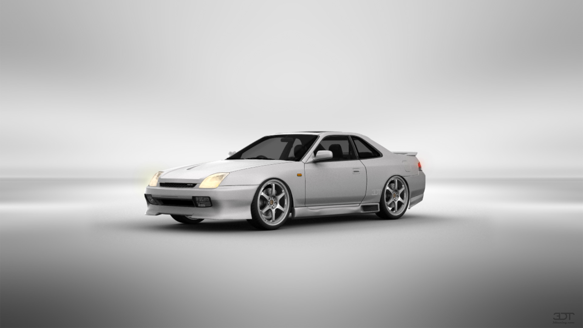Honda Prelude SiR Coupe 2000