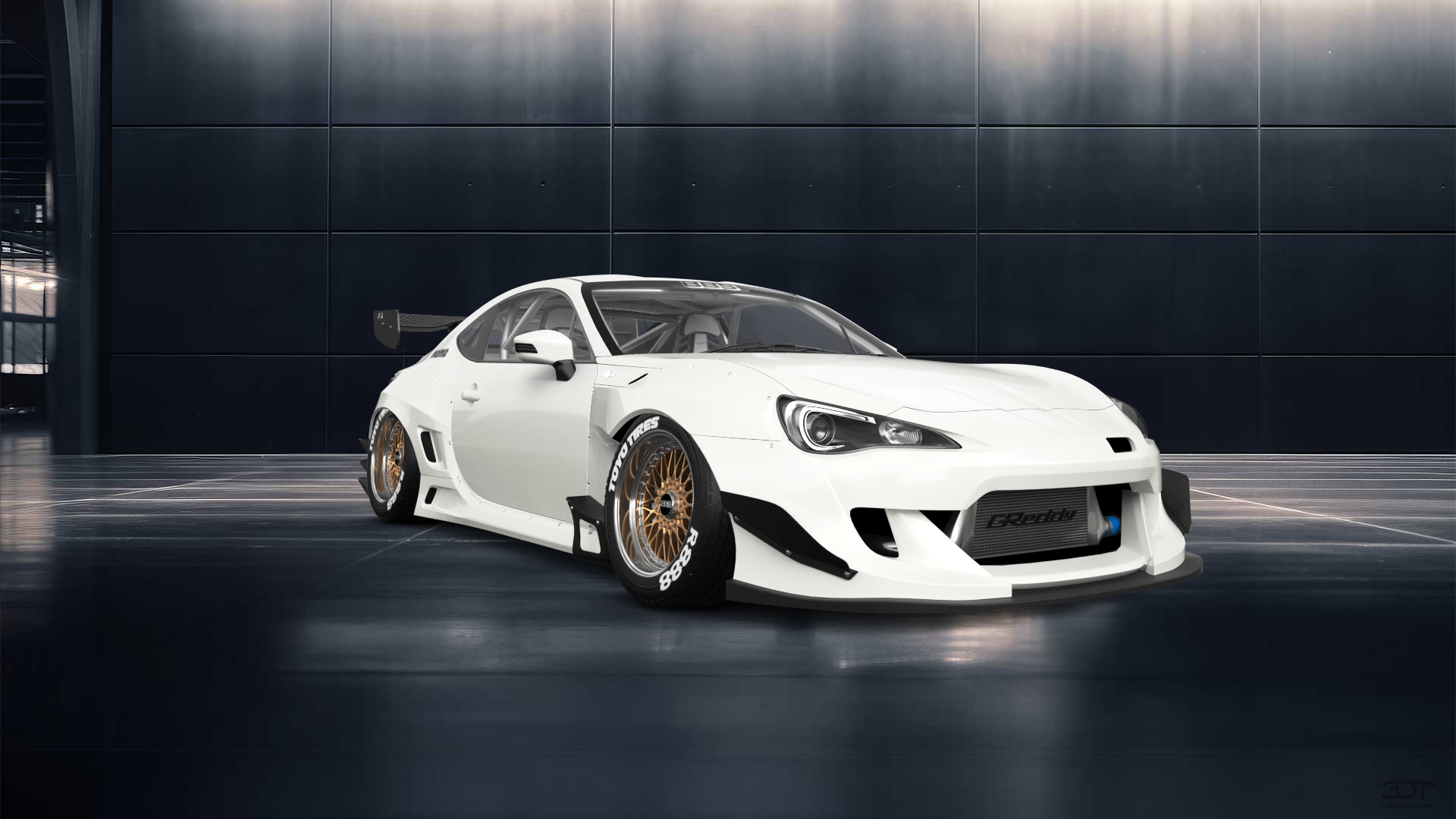 Toyota GT86 2 Door Coupe 2013