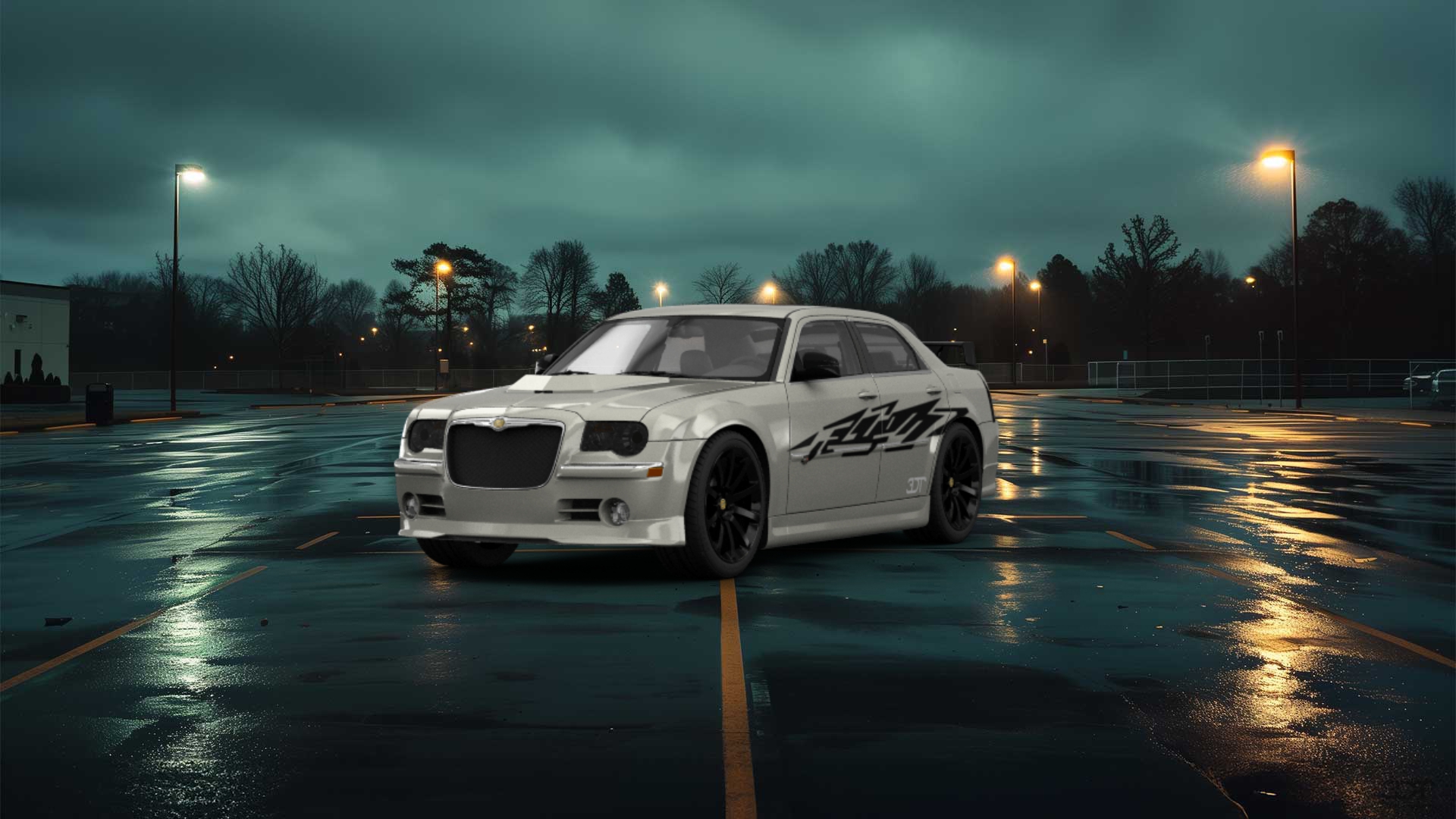 Chrysler 300C Sedan 2005