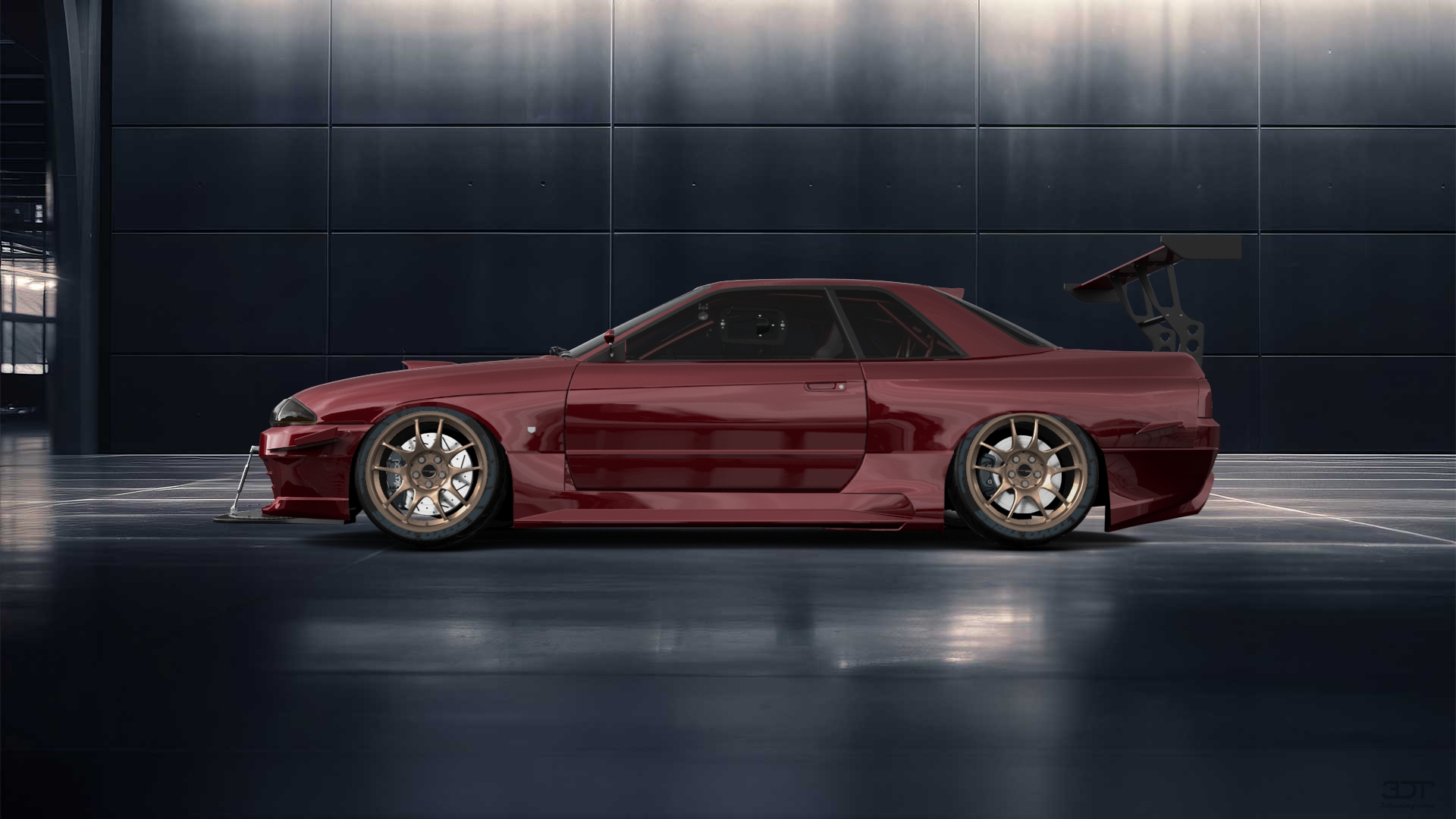 Nissan Skyline GT-R 1989