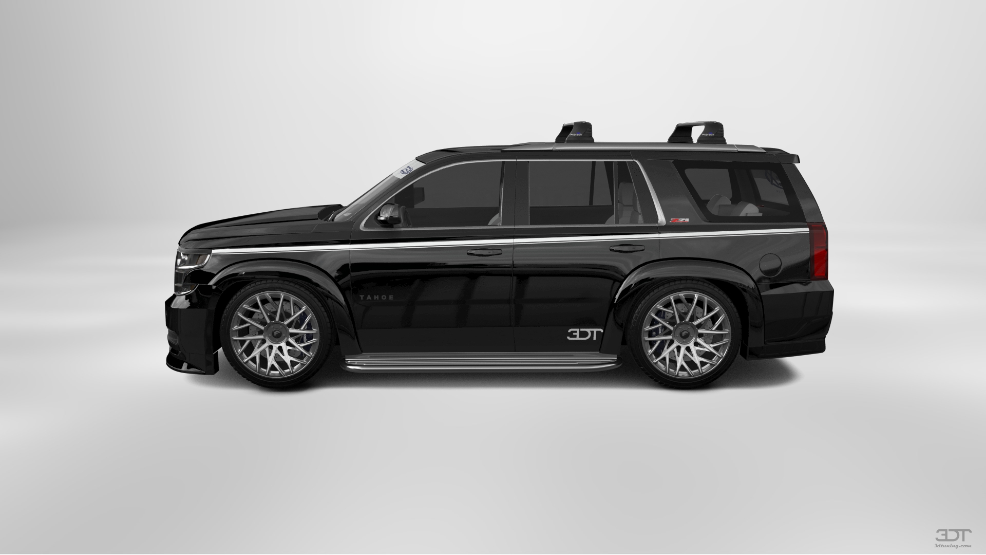 Chevrolet Tahoe Z71 5 Door SUV 2015
