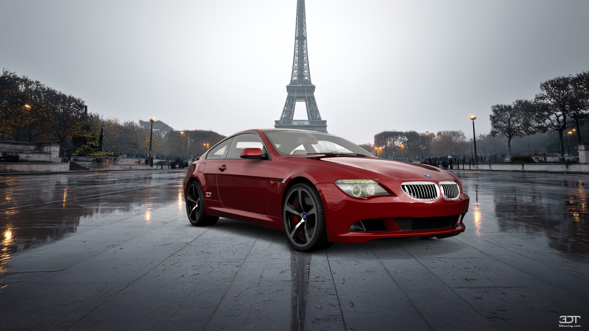 BMW 6 Series 2 Door Coupe 2003 tuning