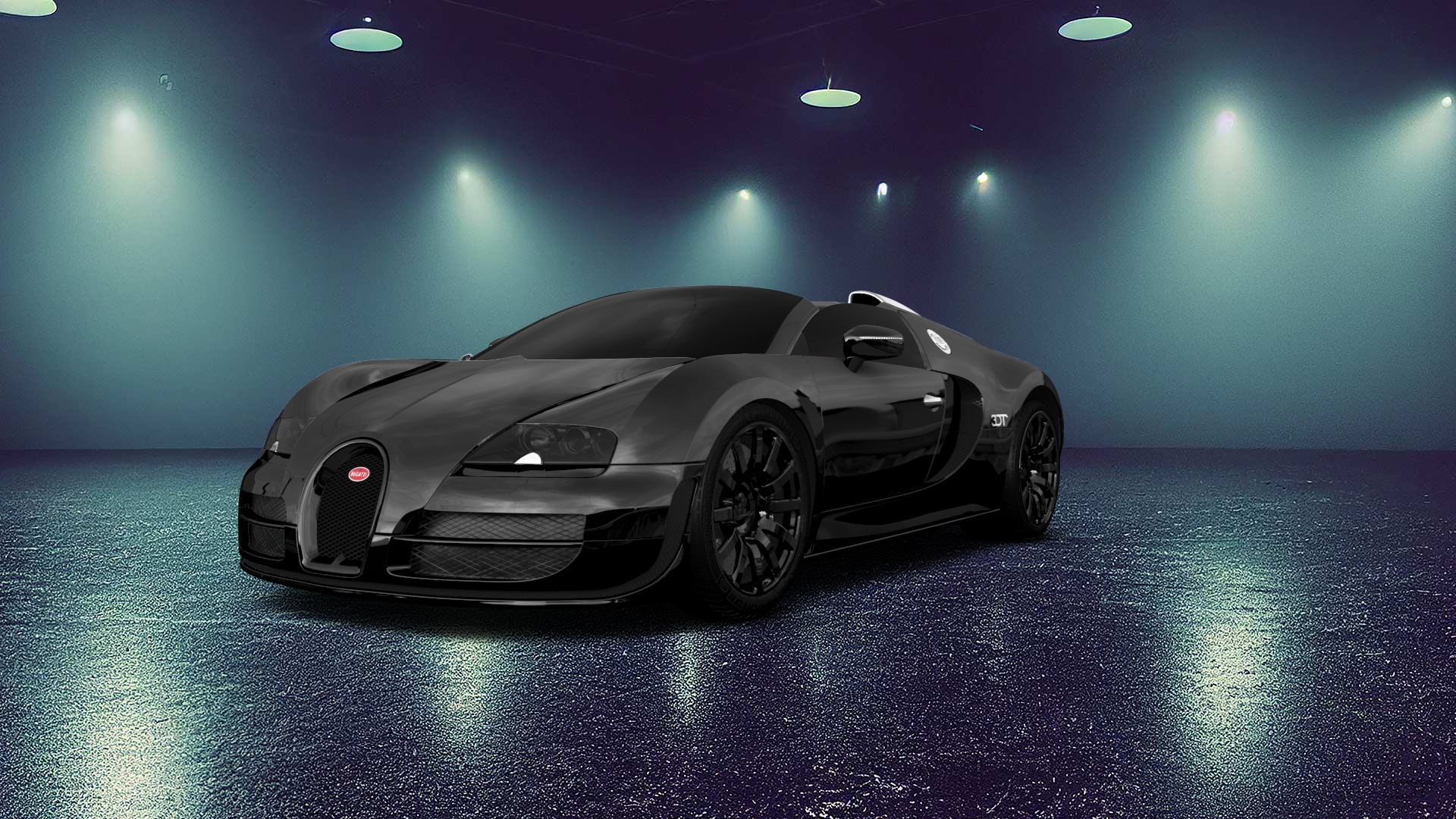 Bugatti Veyron 16.4 Grand Sport Vitesse 2 door targa top 2012