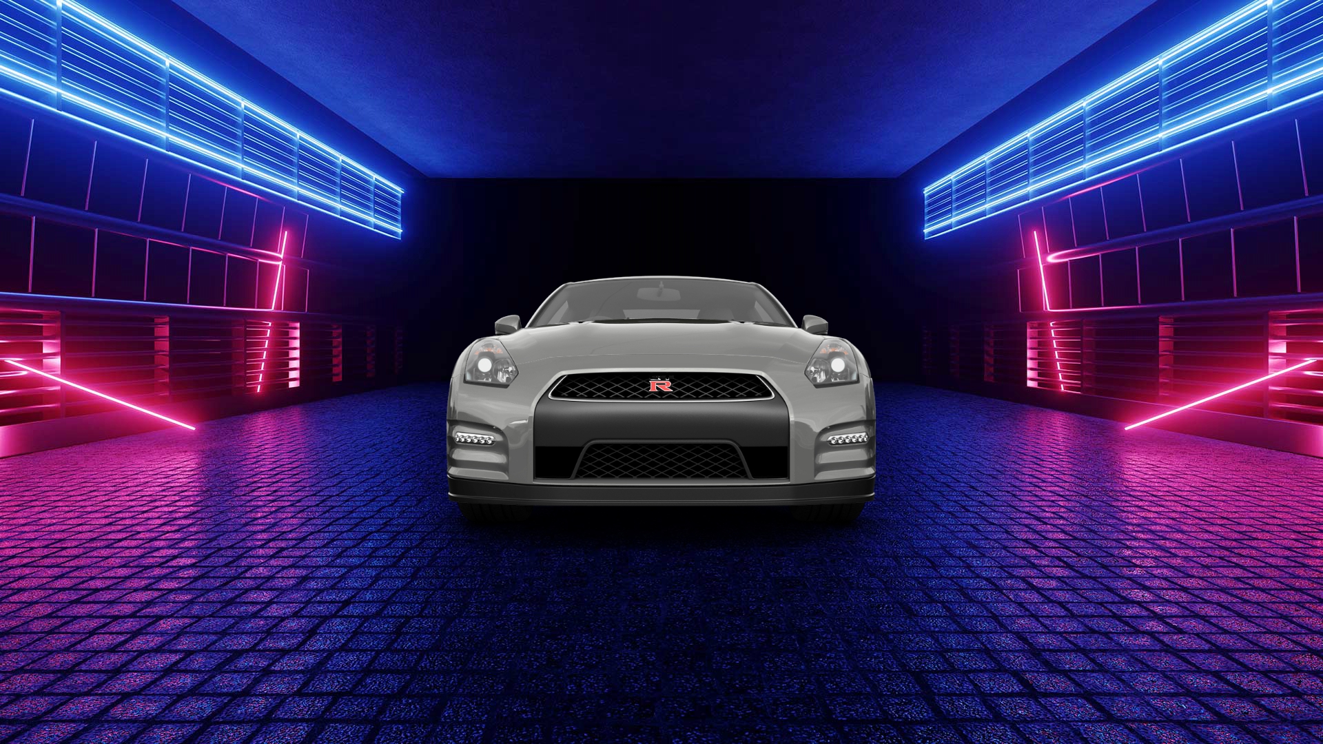 Nissan GT-R 2 Door Coupe 2010
