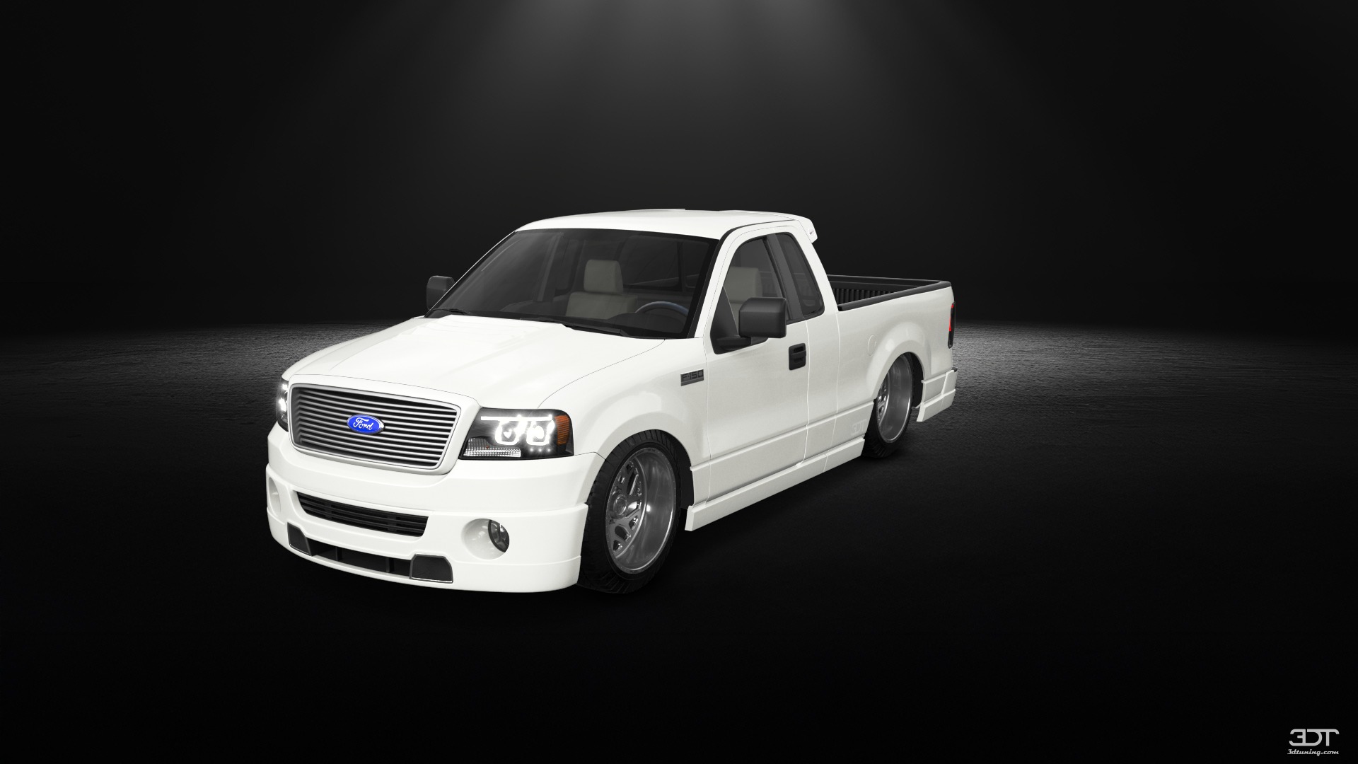 Ford F-150 Pickup Truck 2008