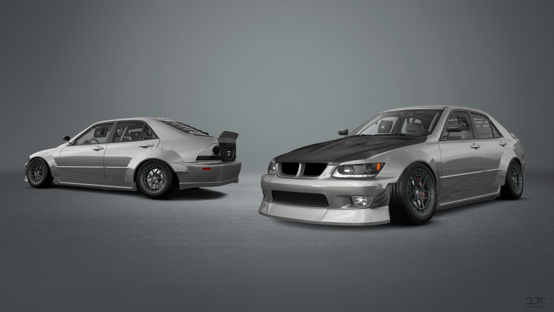 Lexus IS300 Sedan 1998