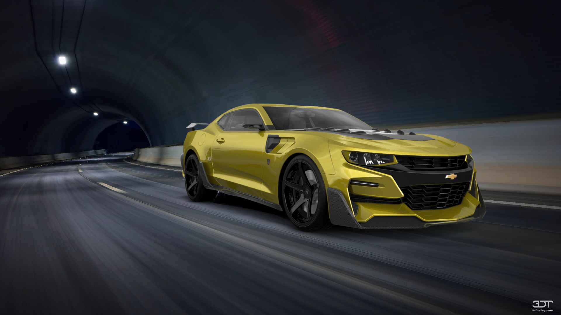 Chevrolet Camaro 2 Door Coupe 2016