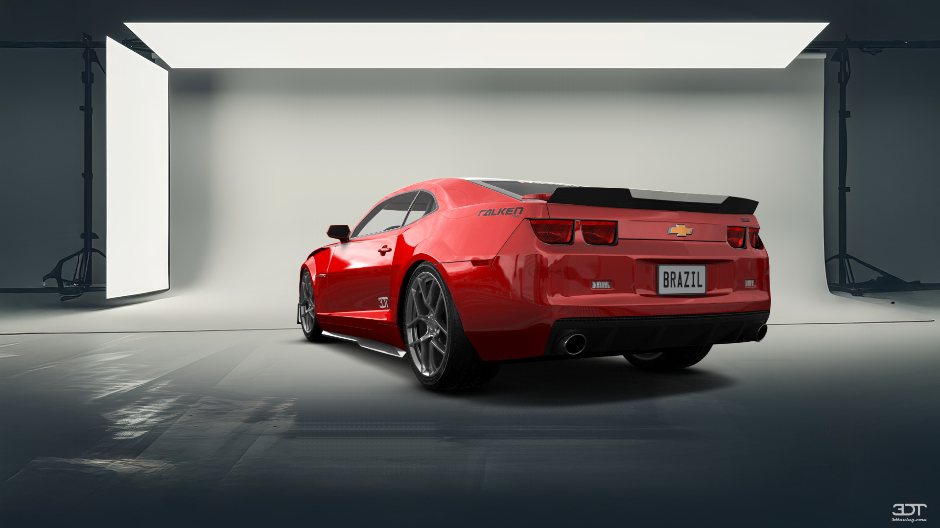 Chevrolet Camaro SS 2 Door Coupe 2010 Images