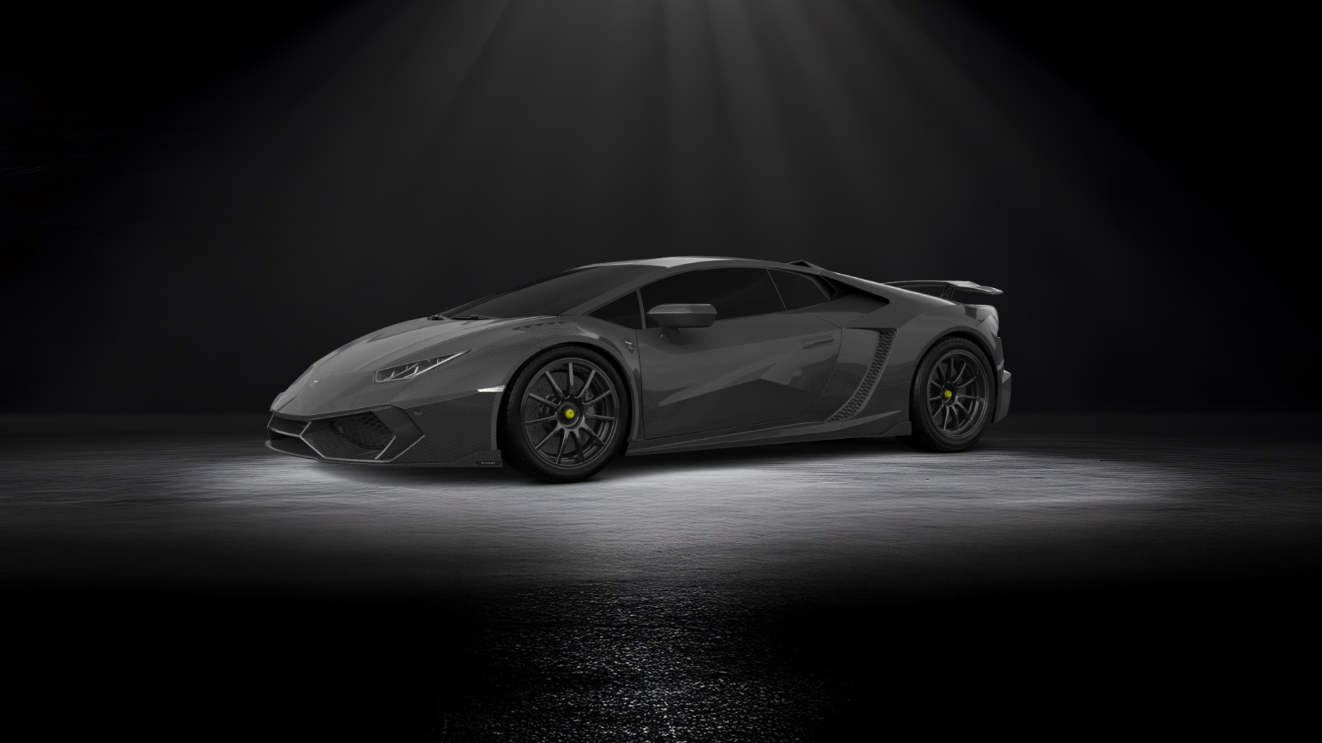 Lamborghini Huracan 2 Door Coupe 2014