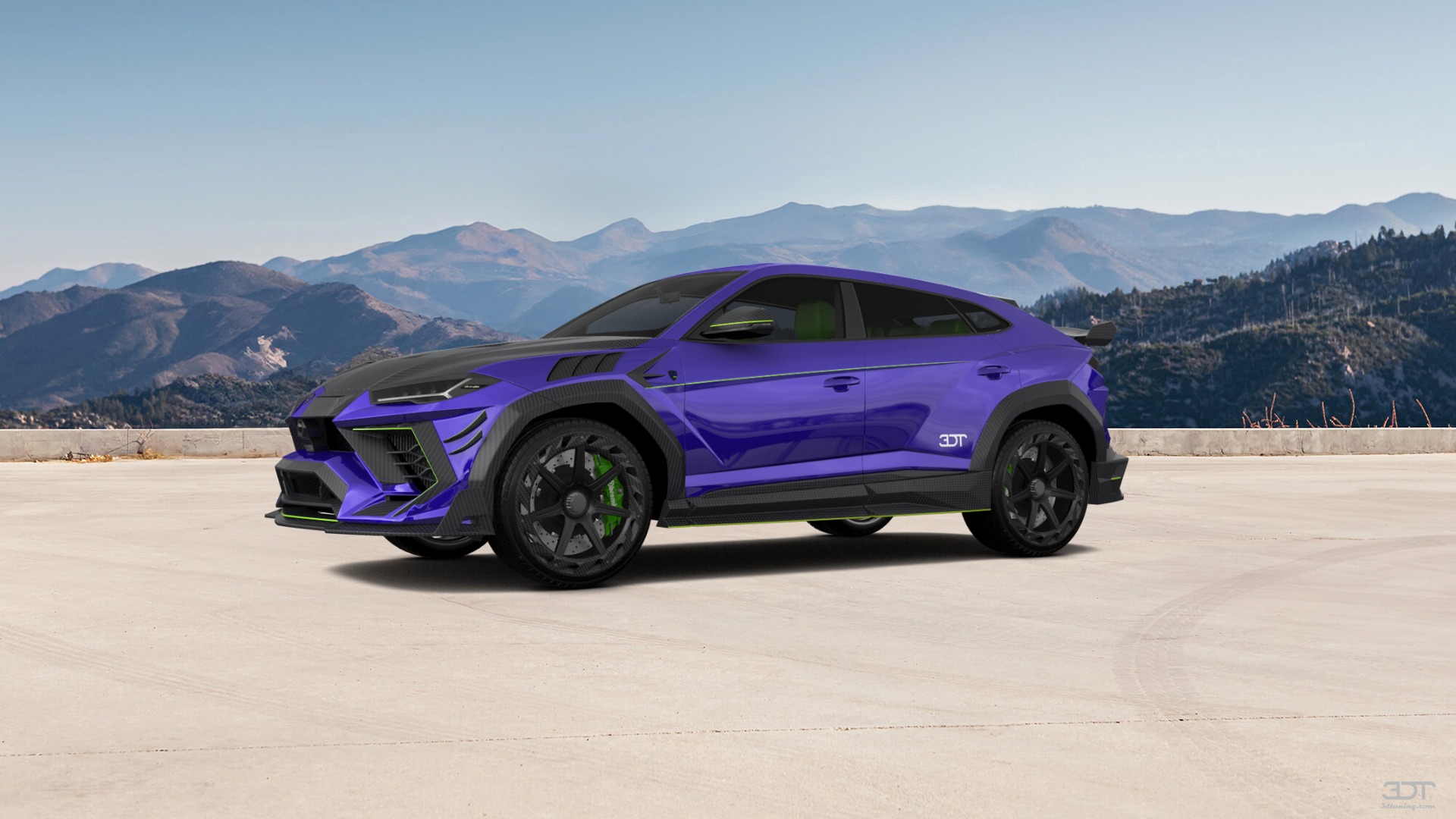 Lamborghini Urus 5 Door SUV 2019