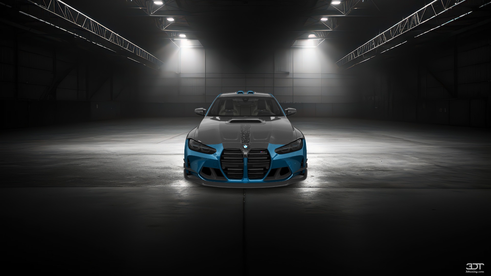 BMW M4 2 Door Coupe 2021 tuning