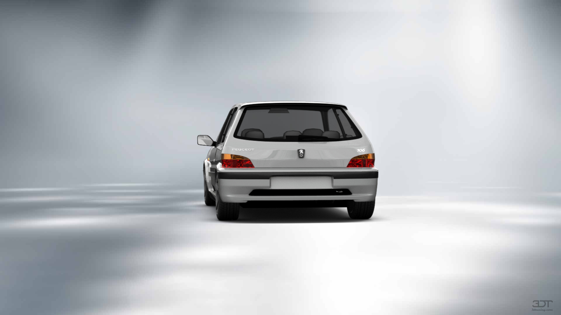 Peugeot 106 3 Door Hatchback 1997 Images