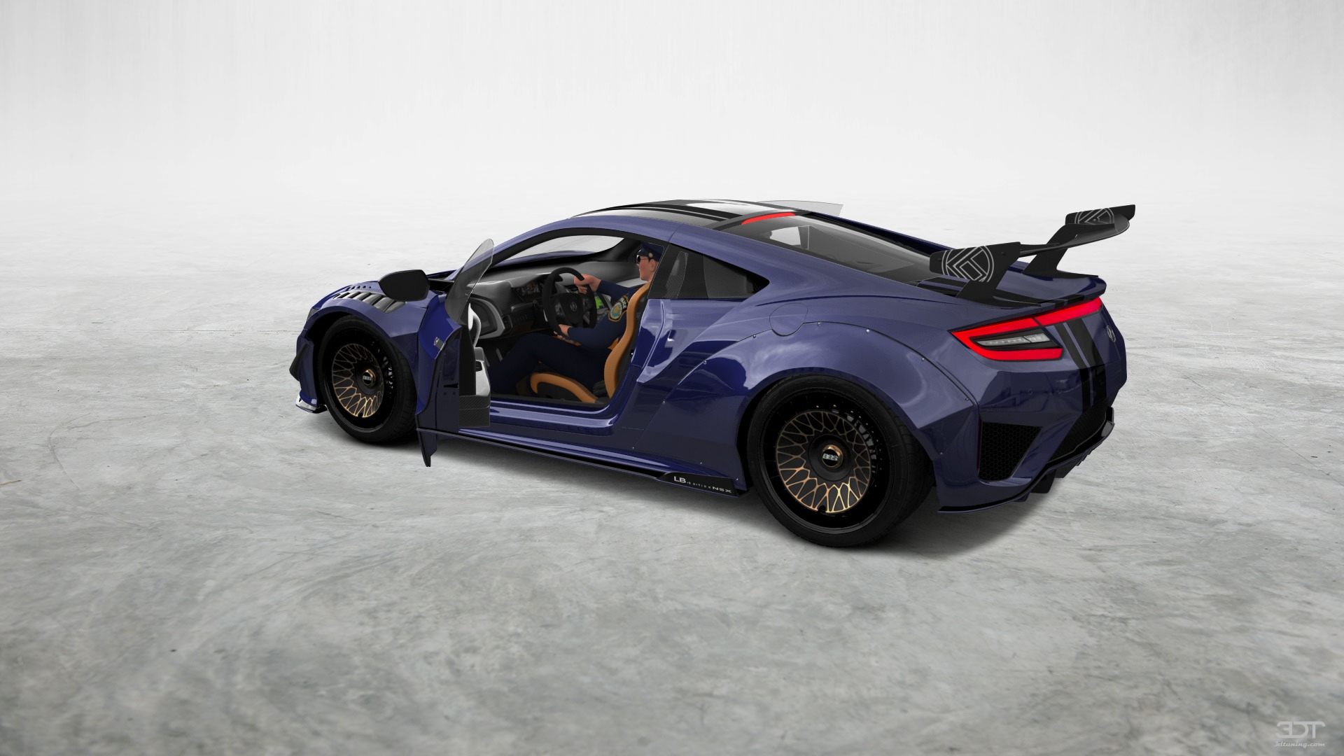Acura NSX 2 Door Coupe 2017 Images