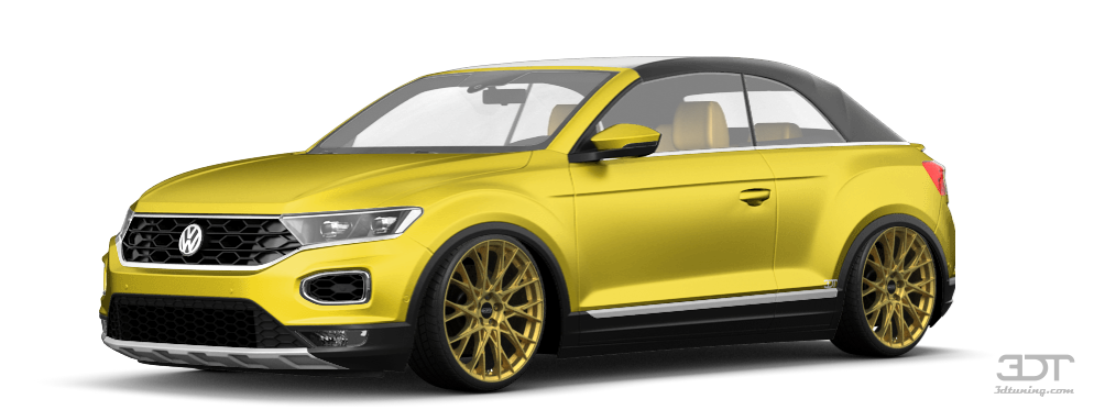 Volkswagen T-Roc 2020