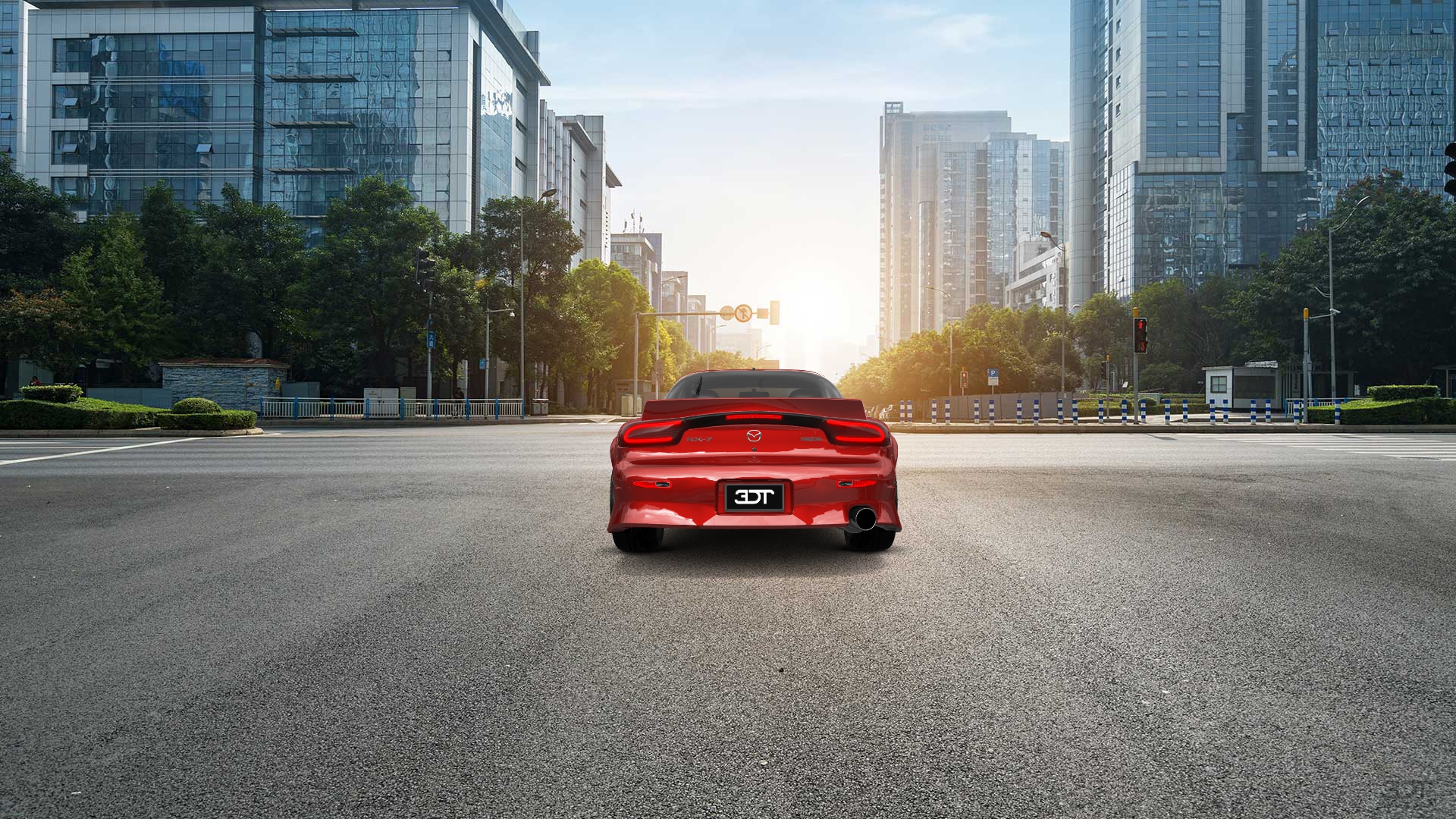Mazda RX-7 2 Door Coupe 1997