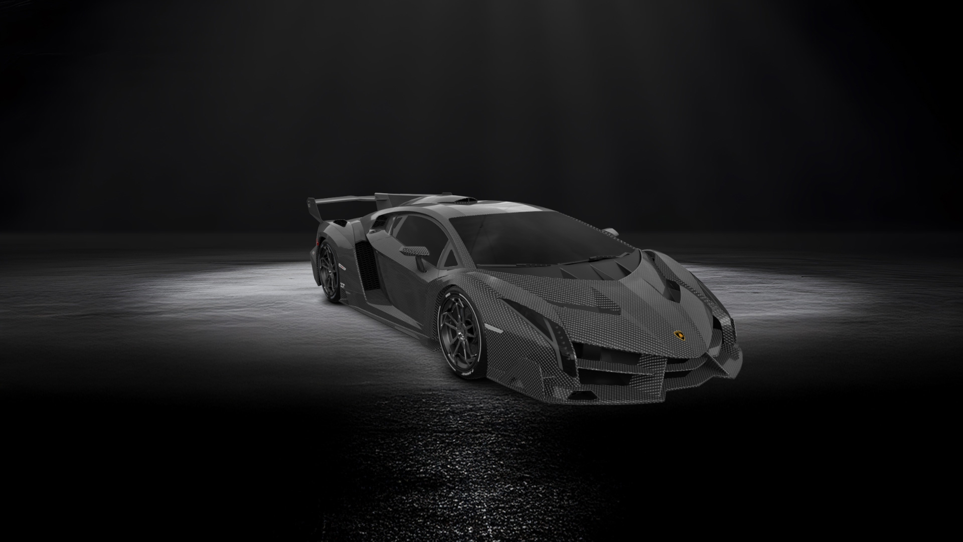 Lamborghini Veneno 2 Door Coupe 2013