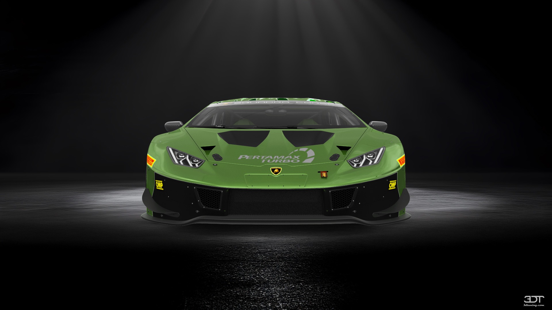 Lamborghini Huracan 2 Door Coupe 2014