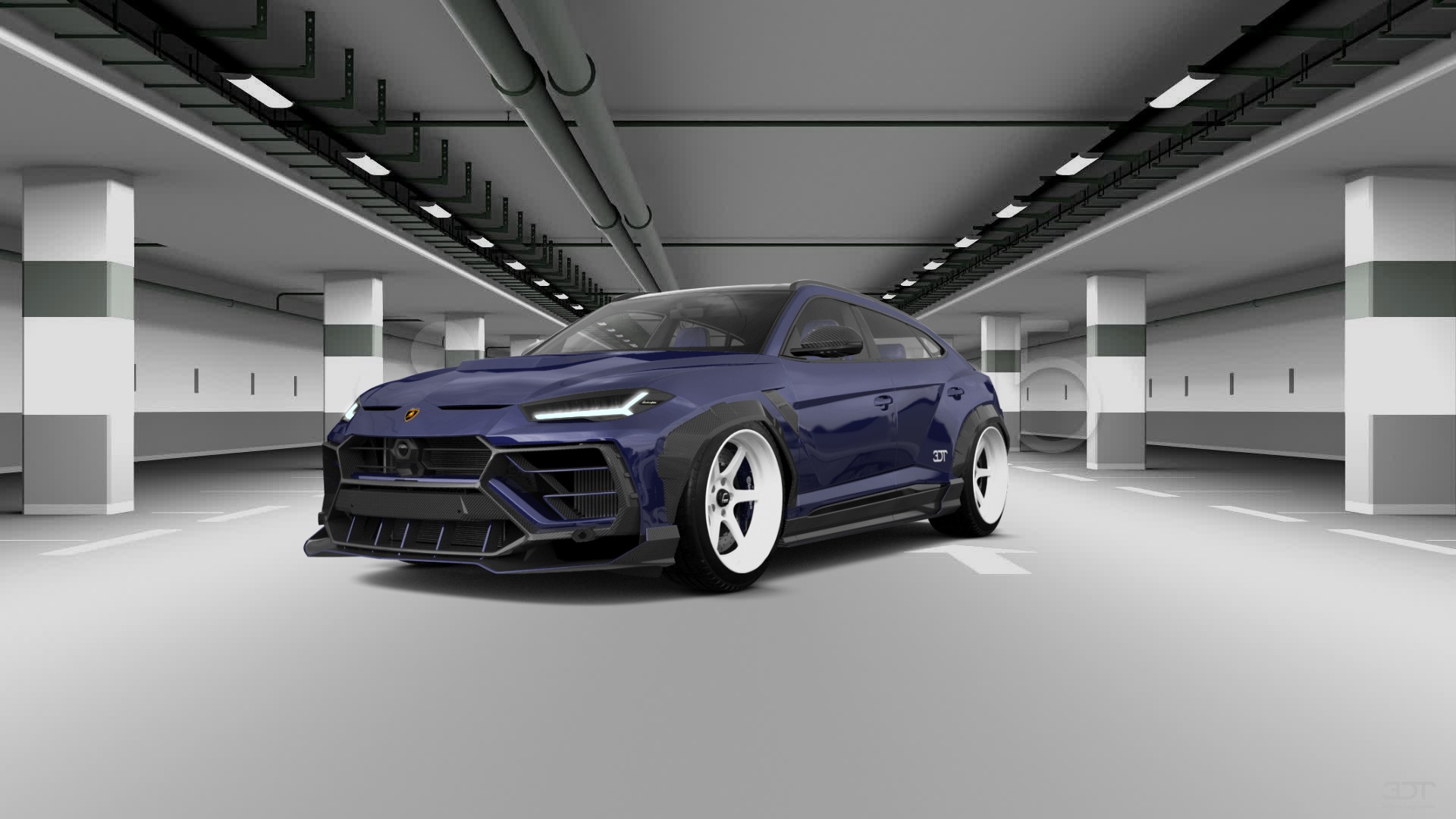 Lamborghini Urus 5 Door SUV 2019