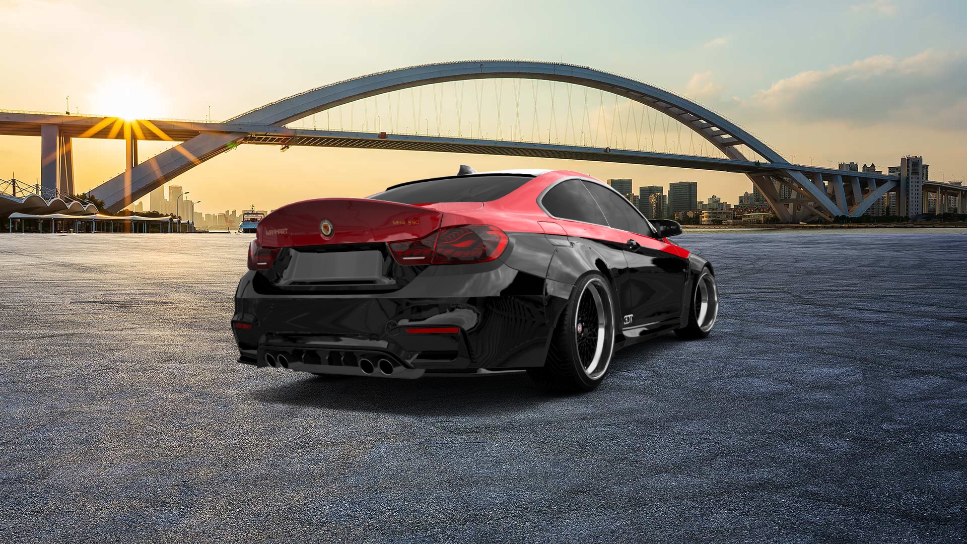 BMW M4 2 Door Coupe 2019