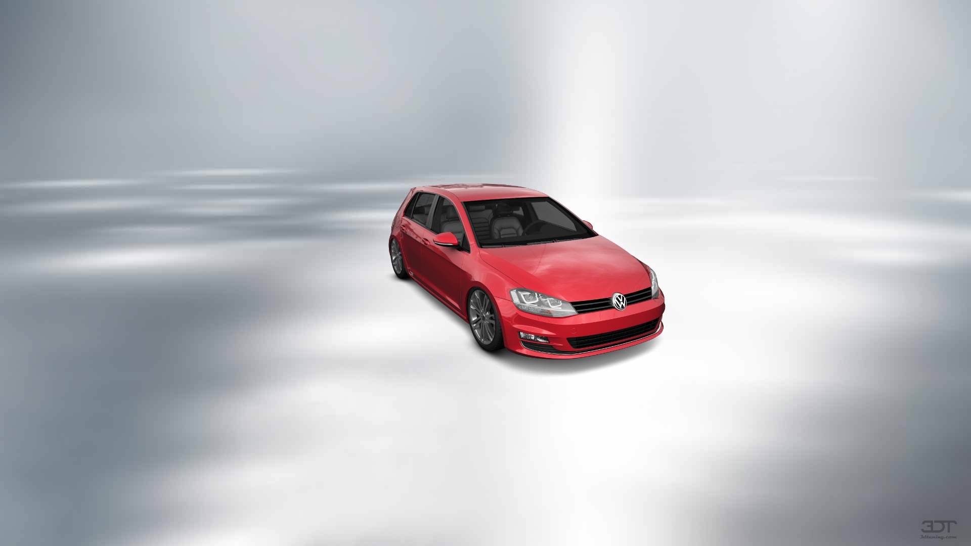 Volkswagen Golf 7 5 Door Hatchback 2013