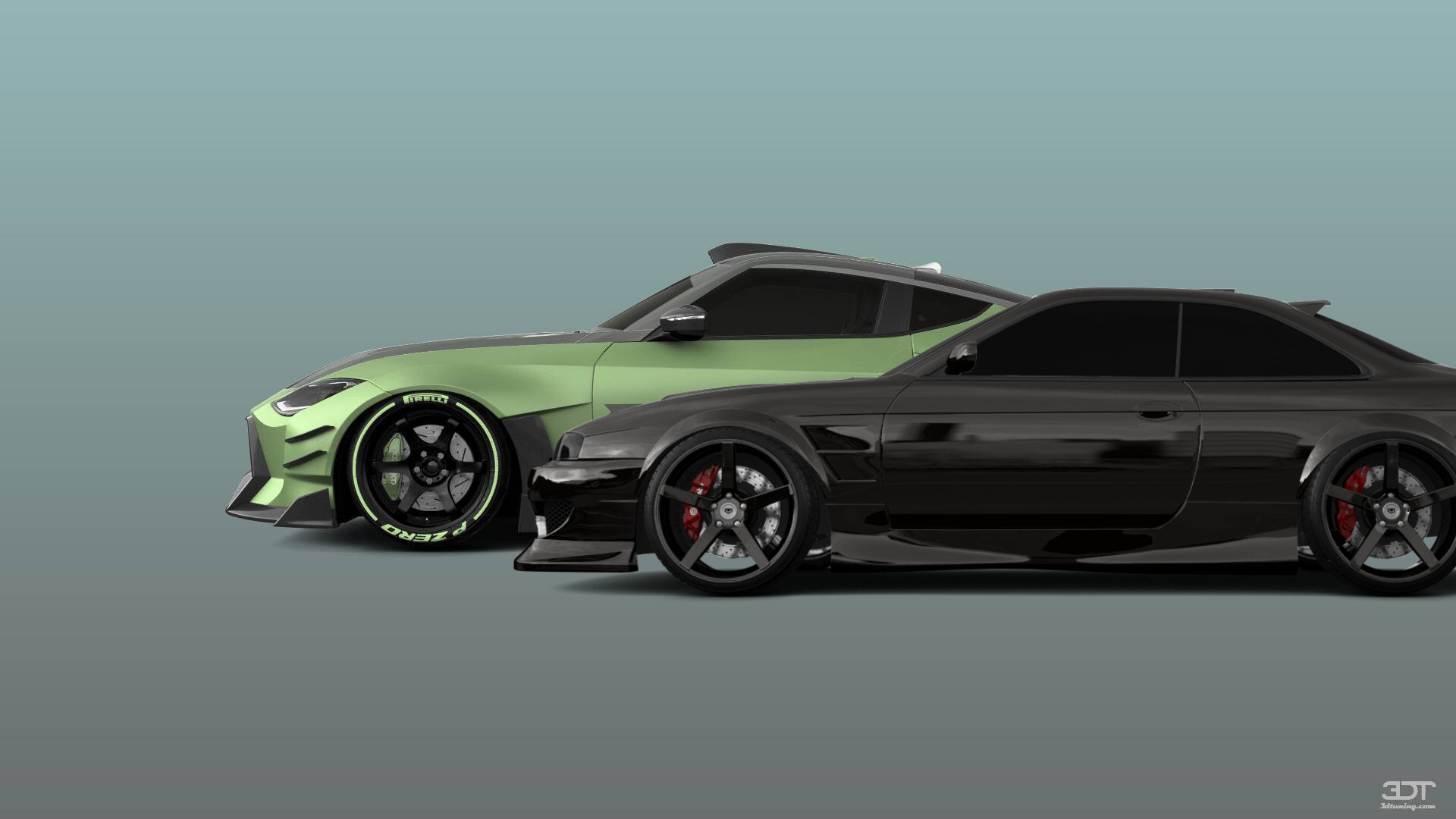 Nissan Silvia S14 2 Door Coupe 1995 Images