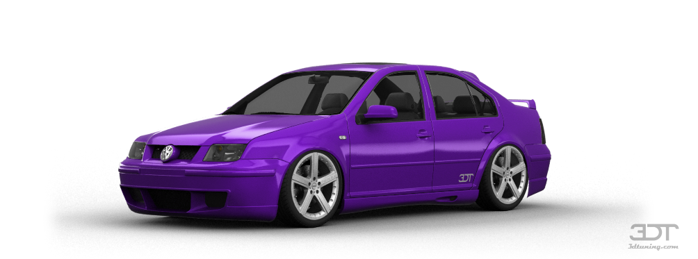 Volkswagen Bora VR6 Sedan 2003