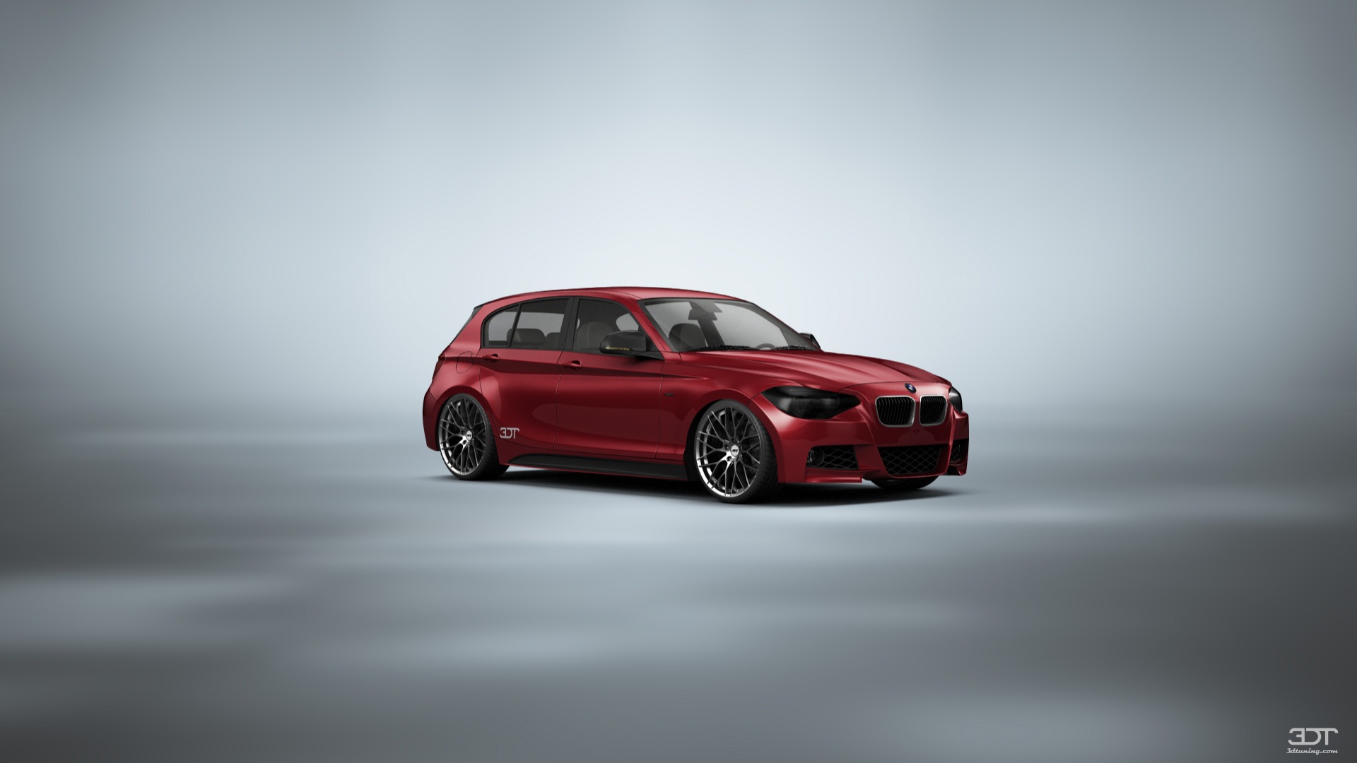 BMW 1 series 5 Door Hatchback 2011 tuning