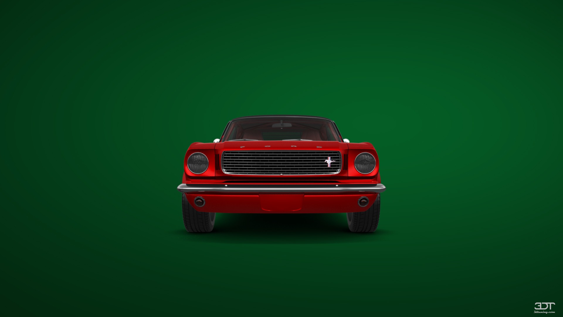 Ford Mustang 2 Door Hardtop 1964 tuning