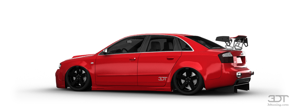 Audi S4 Sedan 2004 Images