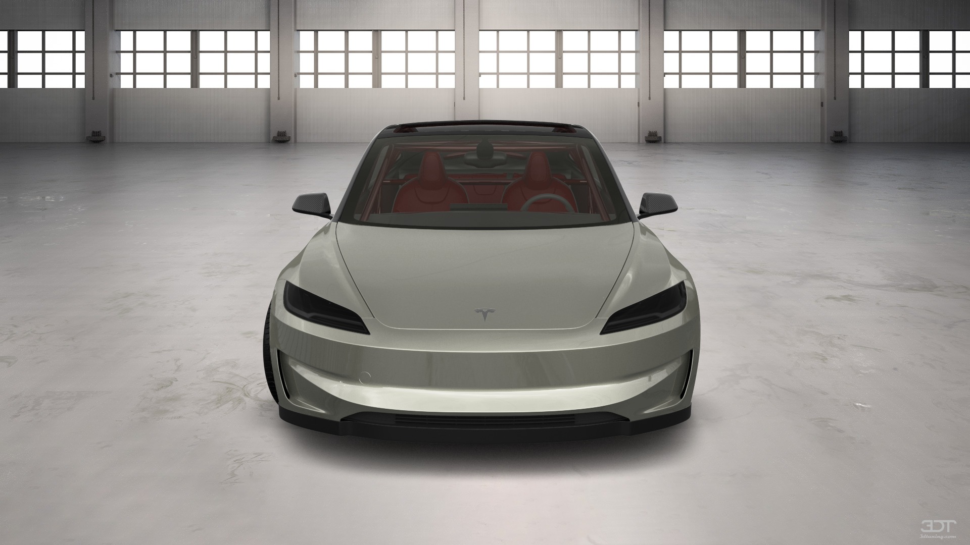 Tesla Model 3 4 Door Saloon 2023