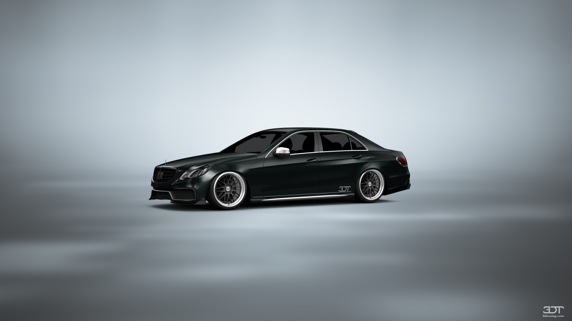 Mercedes E class Sedan 2014