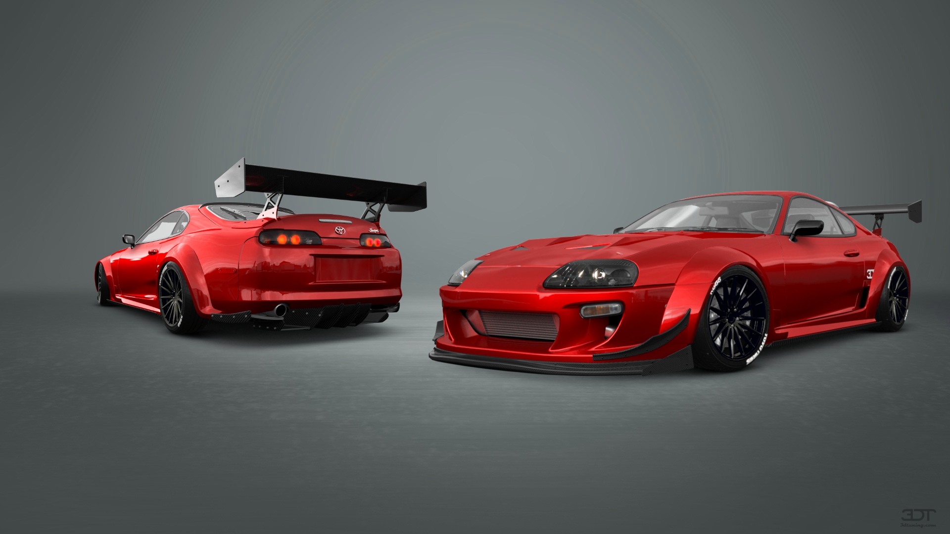 Toyota Supra 2 Door Coupe 2000