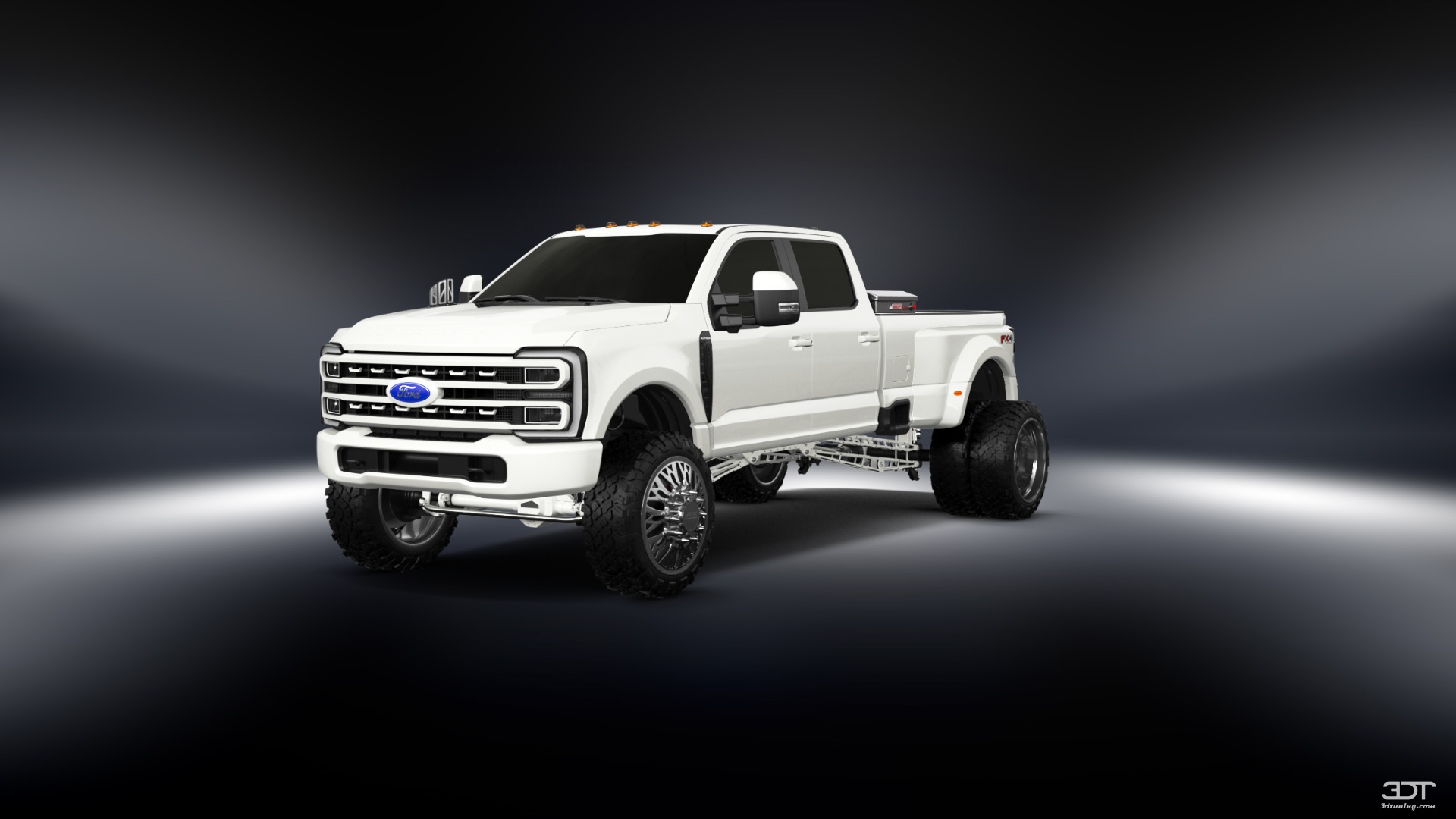 Ford F-350 DRW Crew Cab 4 Door pickup truck 2023