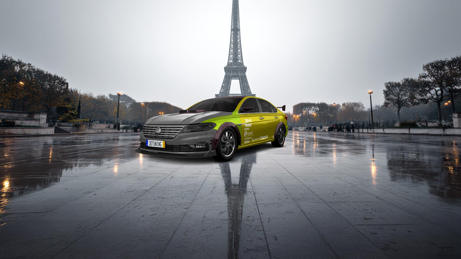 Volkswagen Lavida Sedan 2018