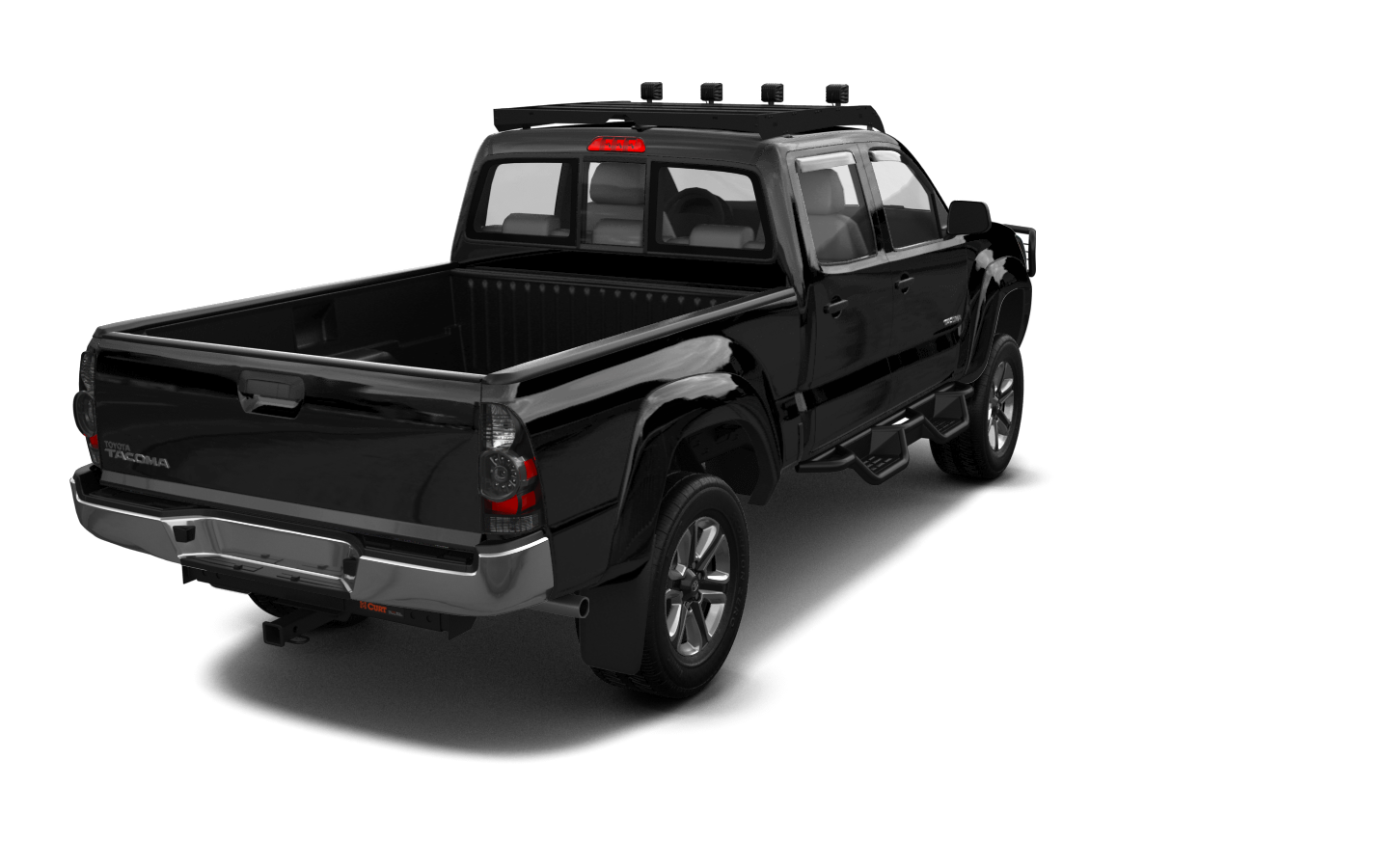 Toyota Tacoma Crew Cab 6.2 ft box 2005