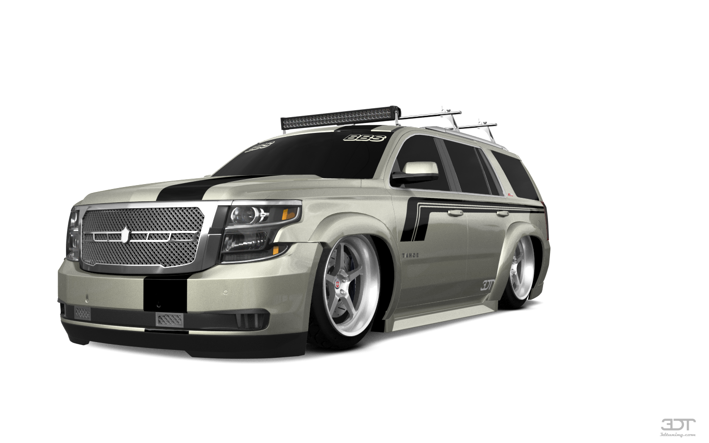 Chevrolet Tahoe Z71 5 Door SUV 2015