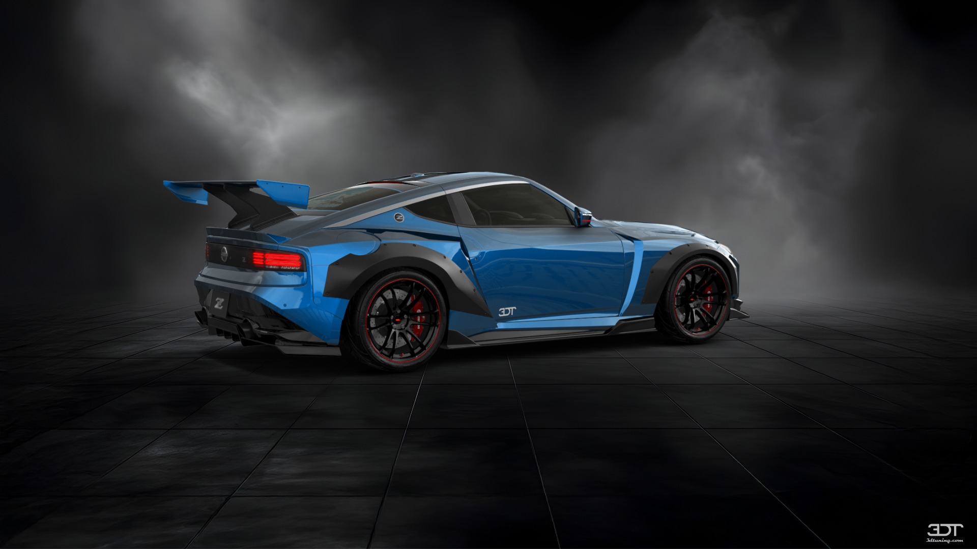Nissan Z 2 door fastback coupe 2022