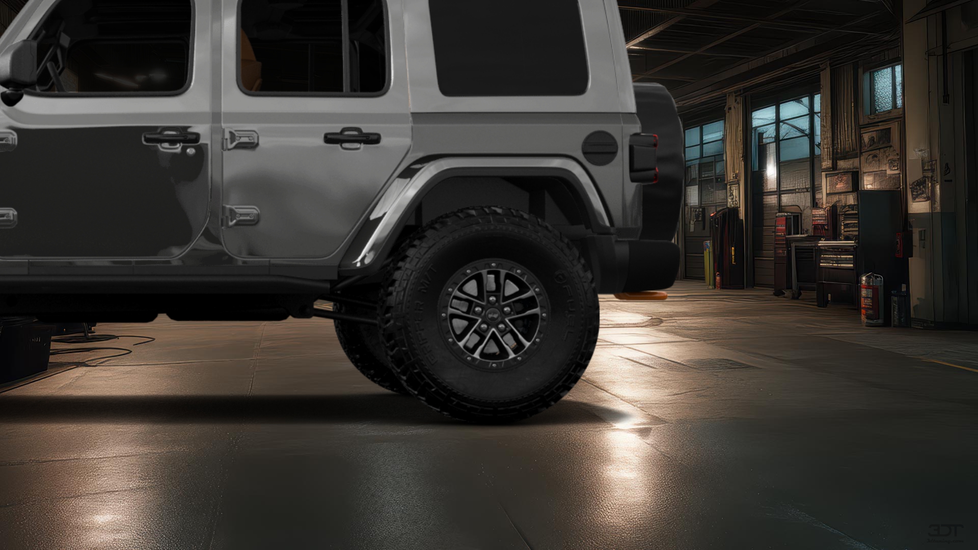 Jeep Wrangler JL 4 Door SUV 2024 Images