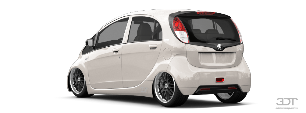 Tuning Peugeot Ion 5 Door Hatchback 2012