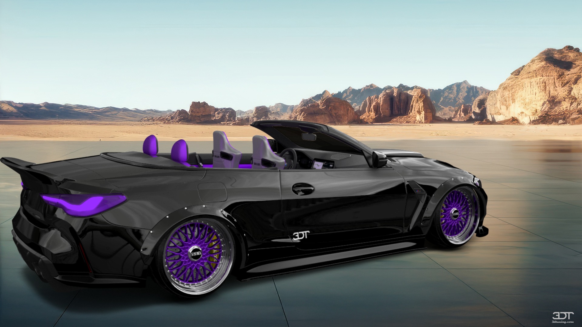 BMW M4 2 Door Convertible 2022 Images