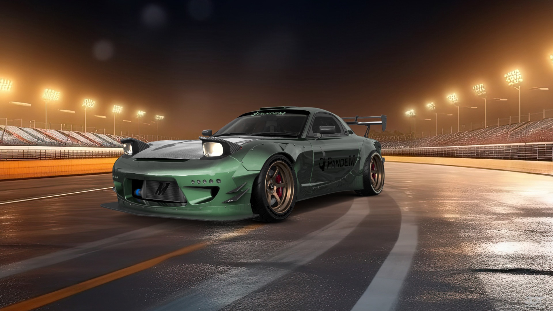 Mazda RX-7 2 Door Coupe 1997