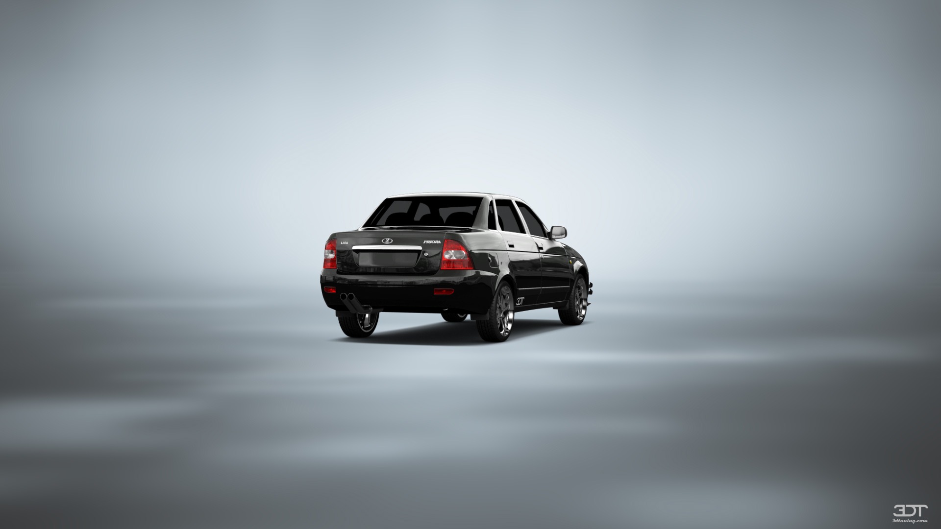 Lada Priora 2170 Sedan 2012