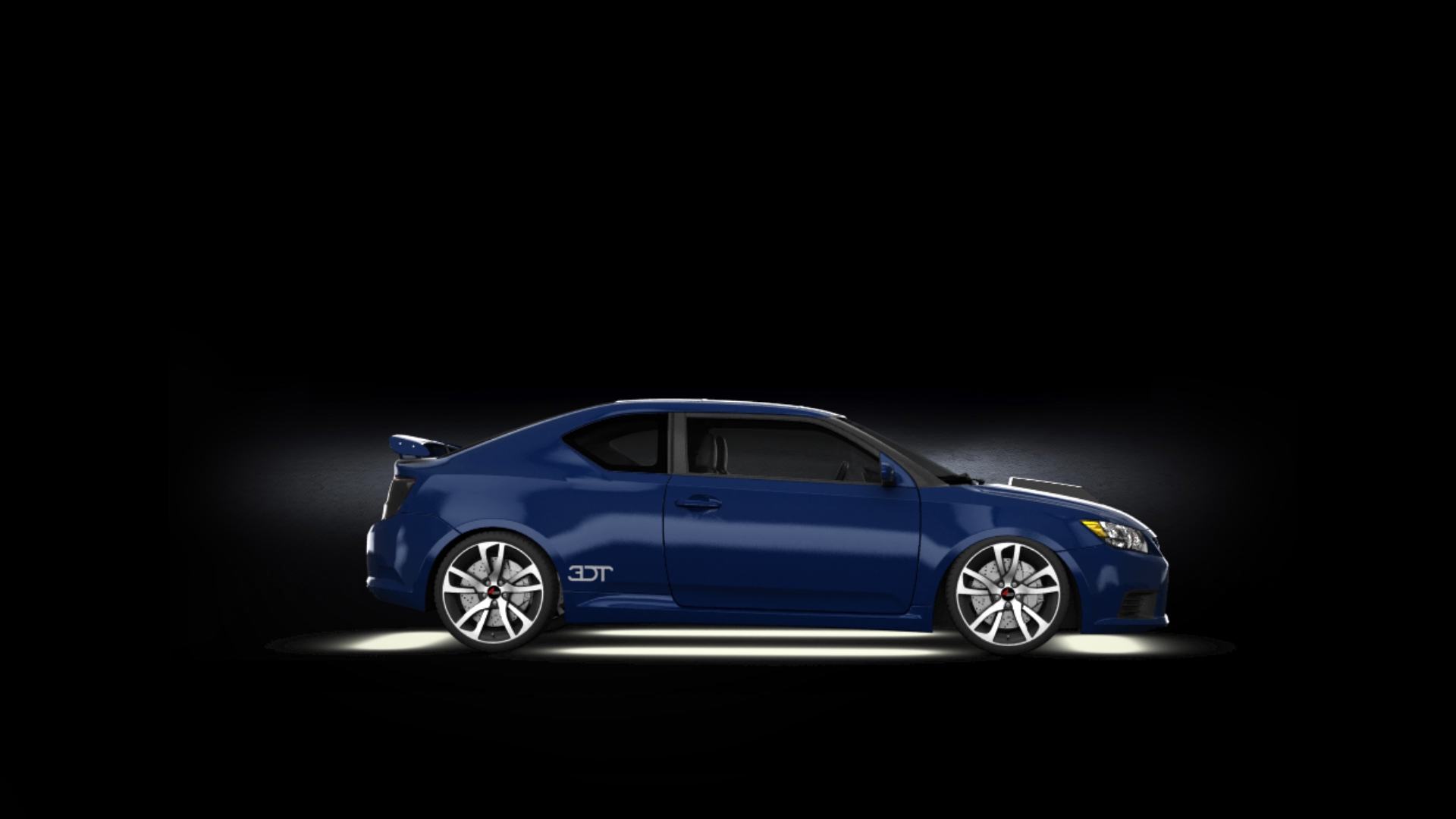 Scion tC Coupe 2012 Images