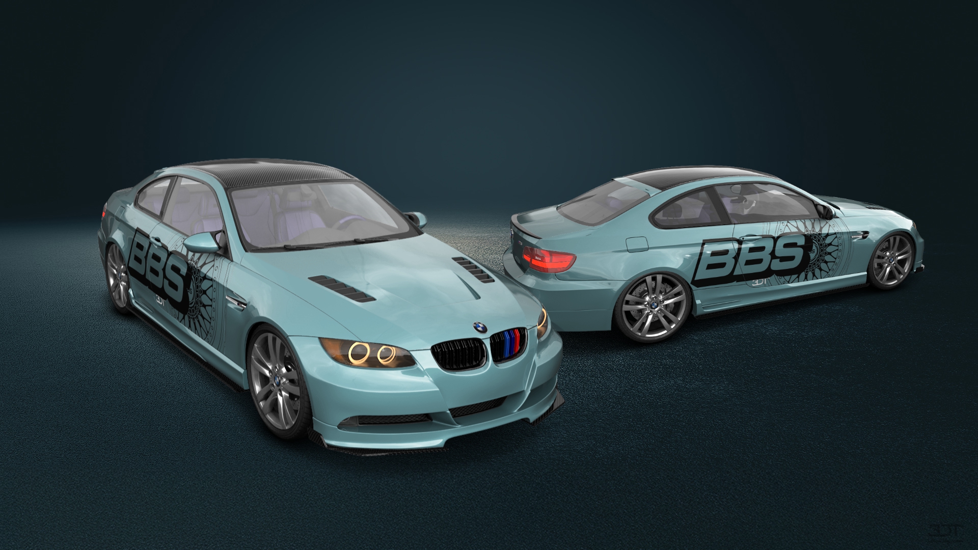 BMW 3 Series 2 Door Coupe 2006
