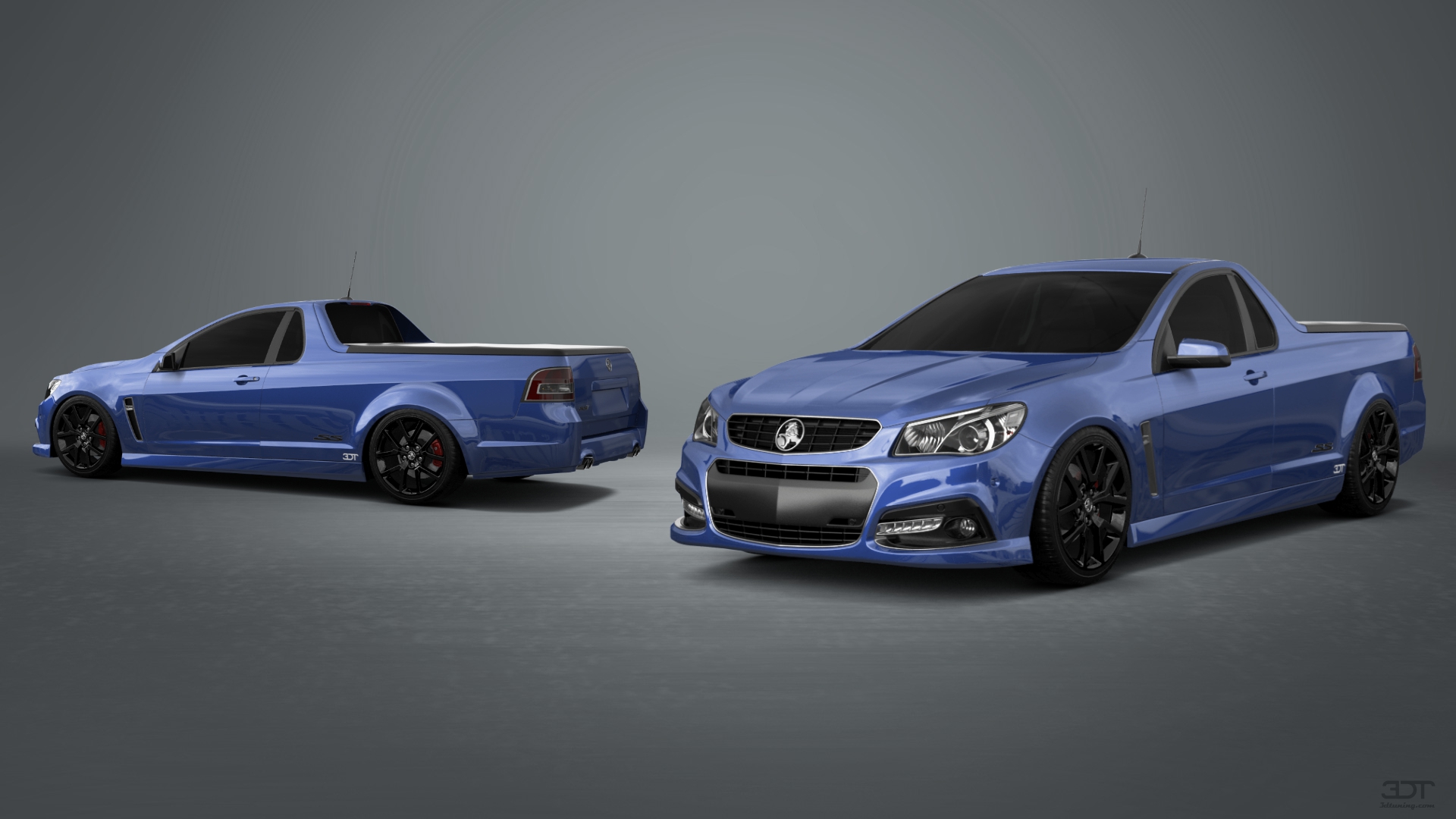 Holden VF Commodore Ute 2 Door Coupe 2014