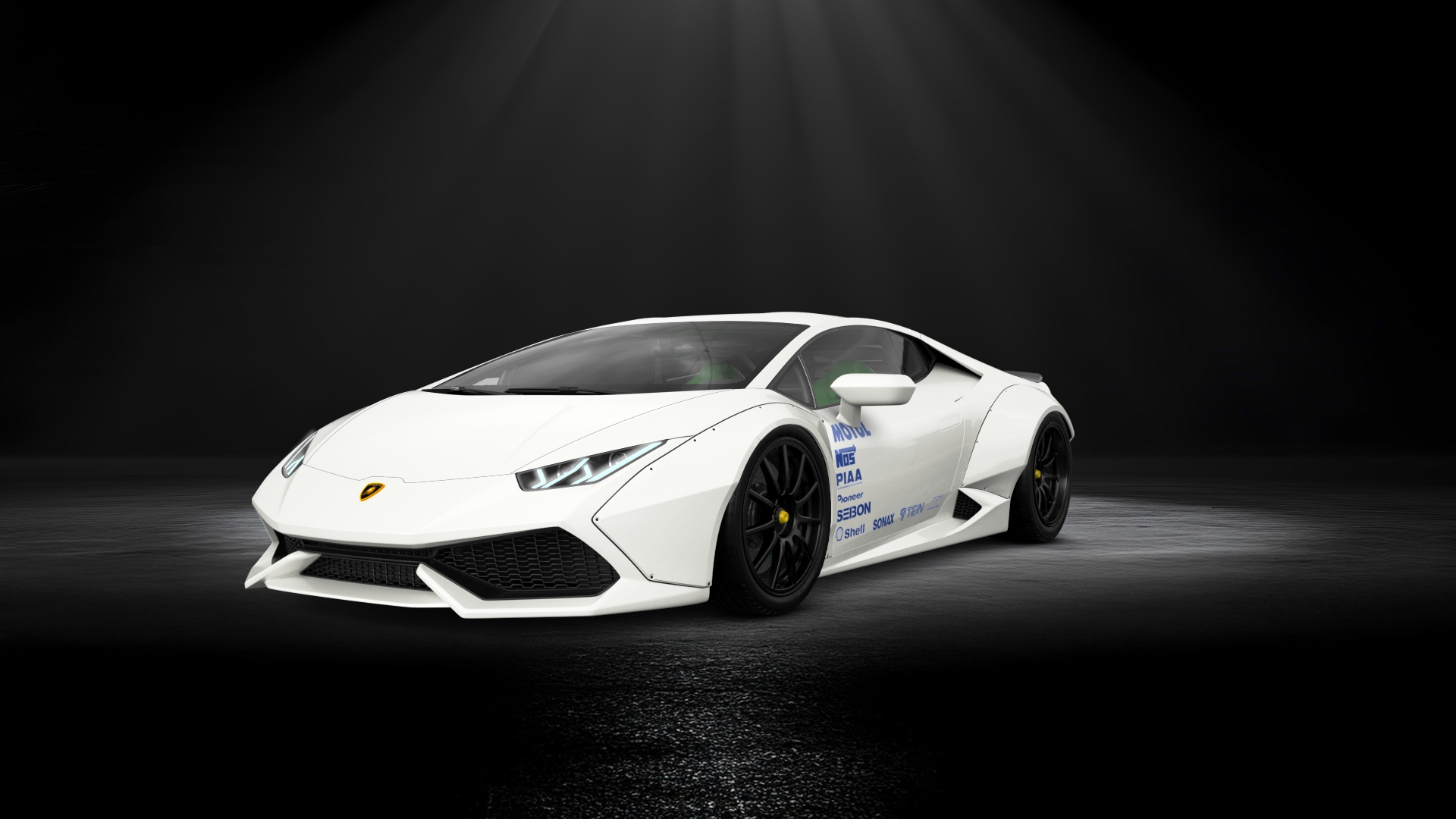 Lamborghini Huracan 2 Door Coupe 2014
