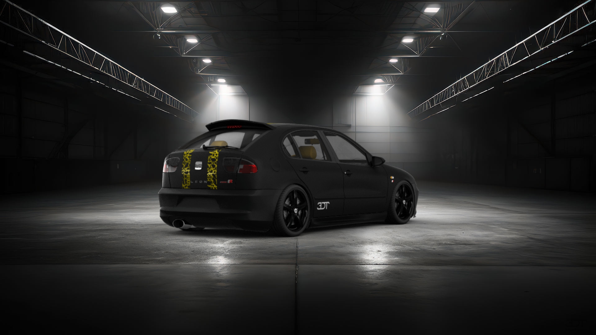 Seat Leon Cupra R 5 Door Hatchback 2003