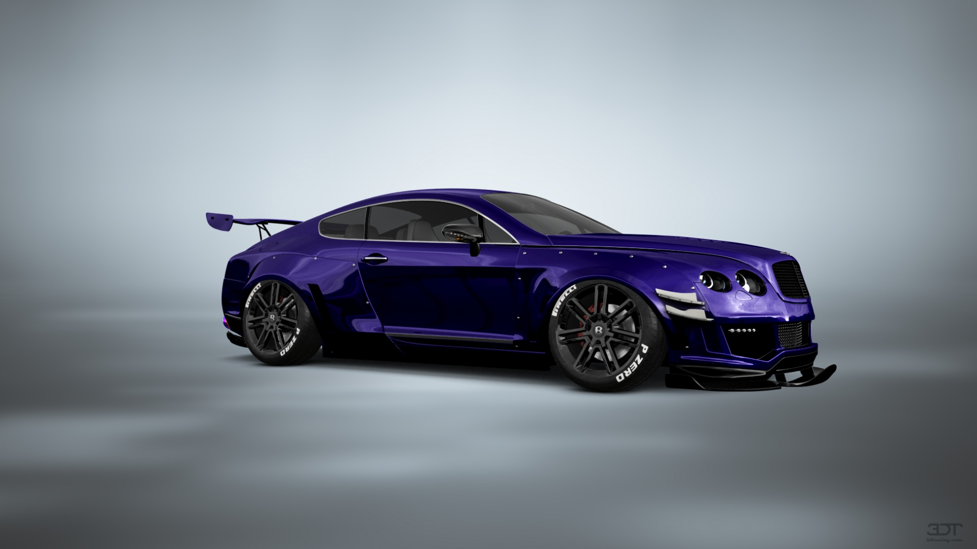 Bentley Continental GT Fastback 2005