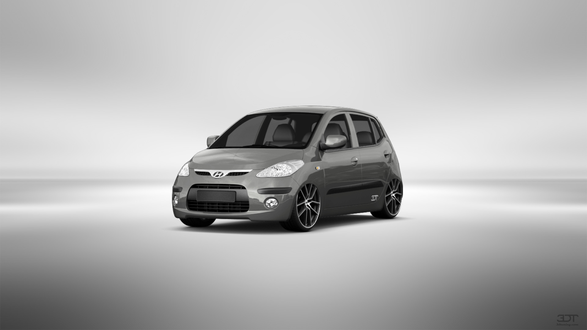 Hyundai i10 5 Door Hatchback 2009