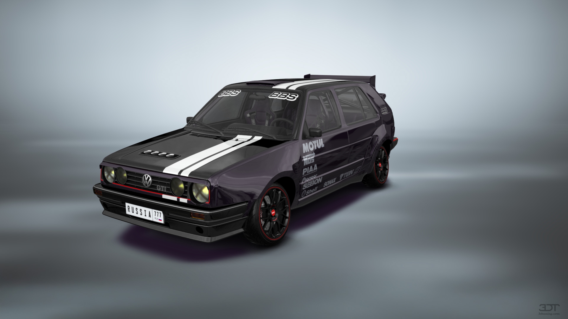 Volkswagen Golf Mk2 5 Door Hatchback 1983